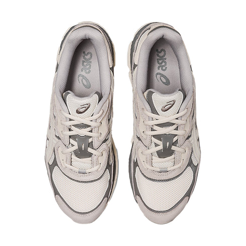 Asics GEL-NYC Cream/Oyster Grey 1201A789-103 Degli Uberti